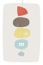 Mid-Century Monogram by Stacey Meacham