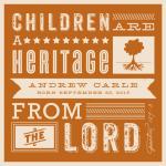Heritage Children by lehan paper design