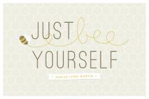 Bee Yourself by Amber Barkley