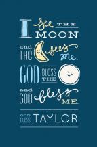 I See the Moon by Jennifer Wick