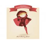 Fairytale Superhero Red... by snickerdoodles