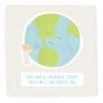 One World by Jennifer Wick