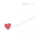 Love Footprints by Ana Gonzalez