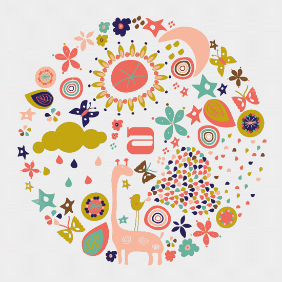 art prints - baby allegoria by Cecile Paper Lounge