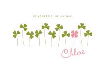 Little Clover by Oscar & Emma