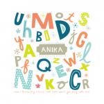 Alphabet Soup for Her by trbdesign