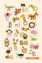 Animal A to Z by Twinkle Arts