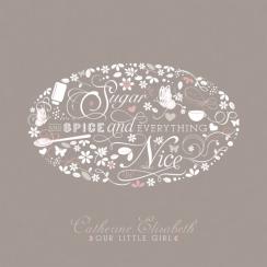 sugar and nice Art Prints