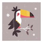 Birds of A Feather 2 by Kristen Smith
