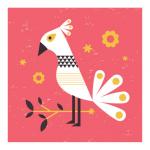 Birds of a Feather 3 by Kristen Smith
