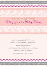 Vintage Lace & Ribbon by Heather Myers