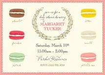 Little Macaron by Heather Myers