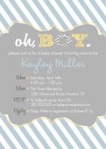 Oh, Boy! by Kayley Miller