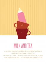 Milk and Tea by Rachel Buchholz
