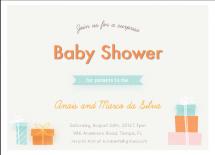 Surprise shower by Giselle Zimmerman