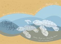 Beach Baby by Julie Thompson