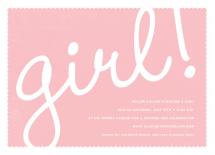 Girl! by Sara Hicks Malone