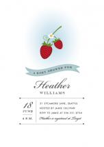 Wild Strawberries by Sarah Curry