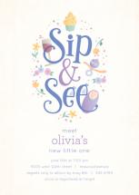 Sweet Sip & See by Laura Bolter Design