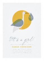 Via Stork by Jana Volfova