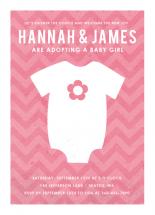 Adopting a Baby Girl by Serenity Avenue