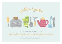 Toast the Happy Couple by Christina Novak