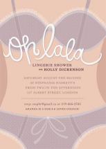 Oh La Lingerie by Danielle Hartgers