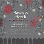 evening engagement by Danielle Hartgers