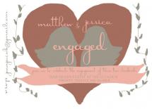 Two Lovebirds in love by Efe Ekwotafia