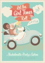 Let the Girl Times Roll by Lori Wemple
