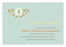Single Initial by Jana Volfova