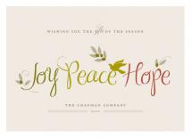 Gifts of the Season by Jennifer Postorino