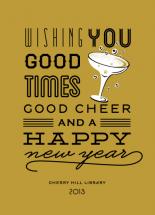 Good Cheer & Happy New... by Serenity Avenue