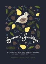 Seasons of Greens by Serenity Avenue