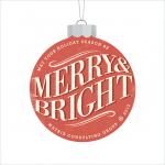 Vintage Ornament by Hooray Creative