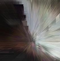 Warp speed by Jessica Termini