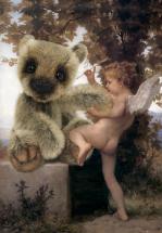 Baby Cupid by Jessica Termini