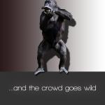 ...and the crowd goes w... by Jessica Termini