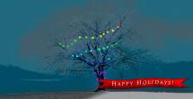 Happy Holidays by Jessica Termini