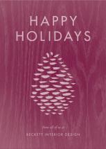 Woodsy Holiday by Sarah Curry