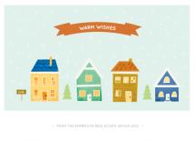 Warm wishes by Giselle Zimmerman
