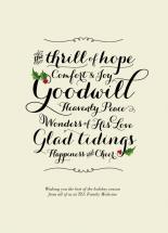 Glad Tidings by Ann Gardner
