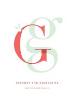 Lettered Greetings by kelli hall