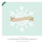 Wondrous Snowflake by Meghan Johnson