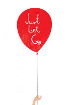 Just Let Go by Kayla King