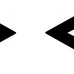 Glyphs | Geometric by jackmove