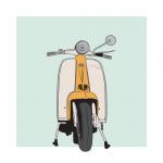Scootin' by CRAFTE design