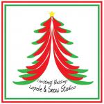 Christmas Blessings Tre... by Kori Woodring
