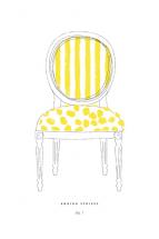 Awning Stripes by Kristie Kern