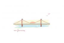 Afternoon in San Franci... by chocomocacino